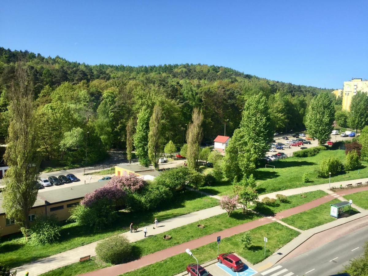 Apartament La Mar Sopot Eksteriør billede